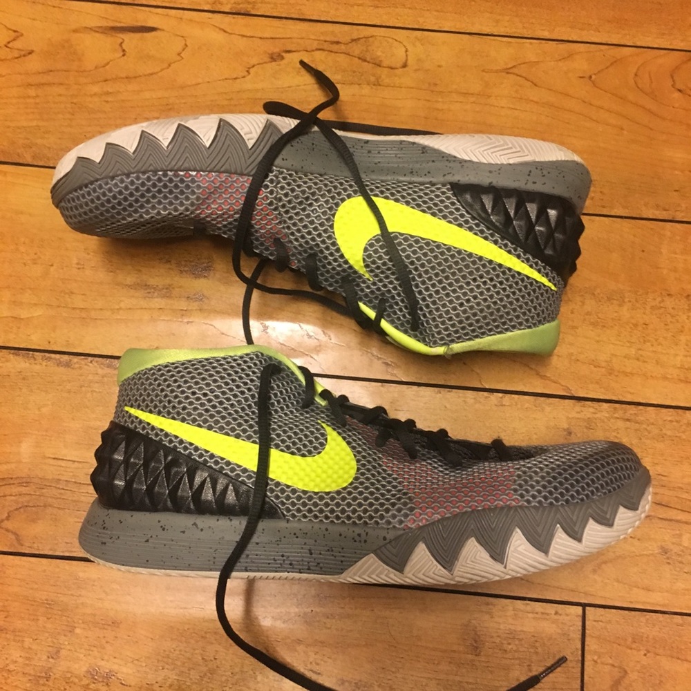 Men’s Nike Kyrie 1 “deep pewter”